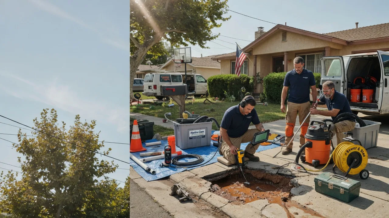 Slab Leak Repair in Marysvale, UT near me